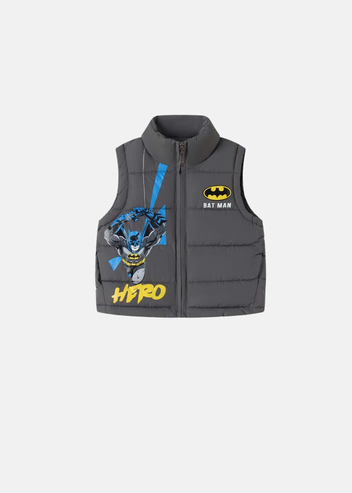 ⁦Baby Boy Batman Vest⁩ - الصورة ⁦1⁩