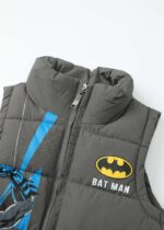 ⁦Baby Boy Batman Vest⁩ - الصورة ⁦2⁩