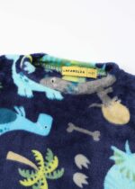 ⁦Baby Boy Dinosaurs Two-Pieces Pajama⁩ - الصورة ⁦3⁩