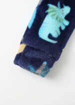 ⁦Baby Boy Dinosaurs Two-Pieces Pajama⁩ - الصورة ⁦5⁩