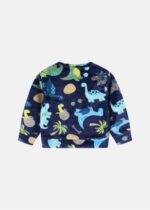 ⁦Baby Boy Dinosaurs Two-Pieces Pajama⁩ - الصورة ⁦6⁩