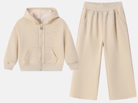 Baby Girl Two-Pieces Suit