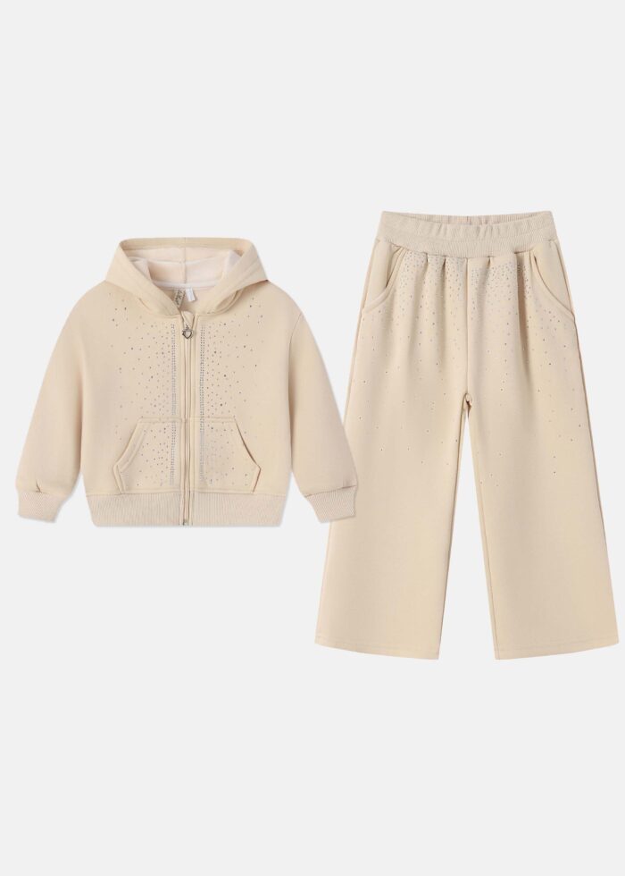 ⁦Baby Girl Two-Pieces Suit⁩ - الصورة ⁦1⁩