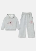 Baby Girl Two-Pieces Suit