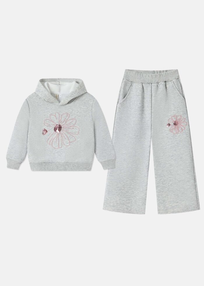 ⁦Baby Girl Two-Pieces Suit⁩ - الصورة ⁦1⁩