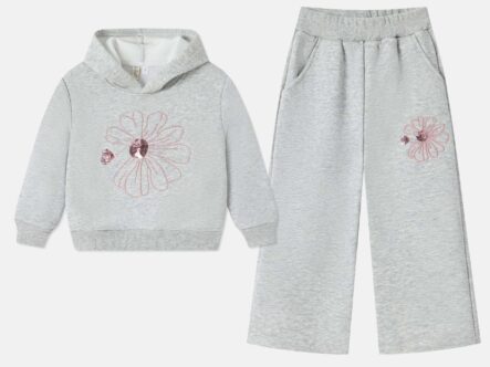 Baby Girl Two-Pieces Suit