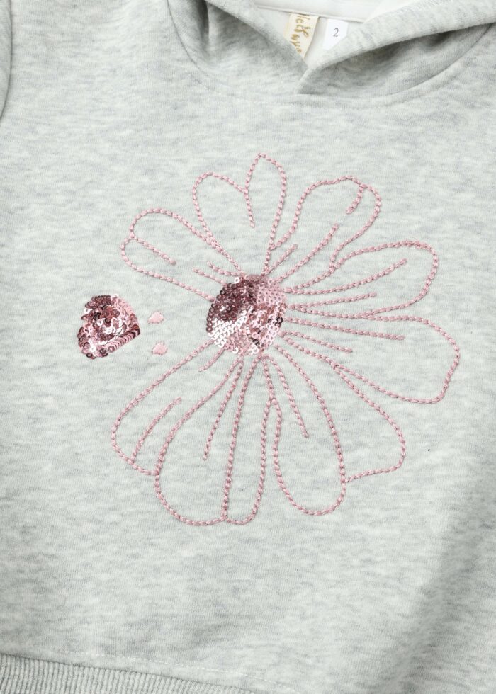 ⁦Baby Girl Two-Pieces Suit⁩ - الصورة ⁦4⁩