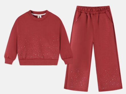 Baby Girl Two-Pieces Suit