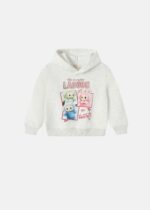 ⁦Baby Girl Two-Pieces Labubu Suit⁩ - الصورة ⁦2⁩