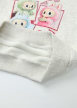 ⁦Baby Girl Two-Pieces Labubu Suit⁩ - الصورة ⁦5⁩