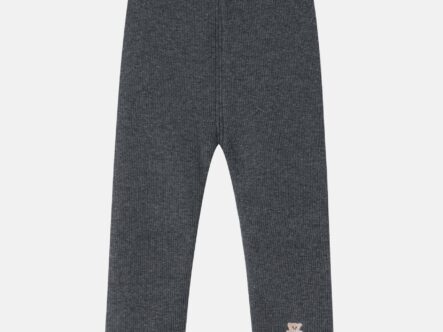 Baby Girl Fur-Lined Leggings