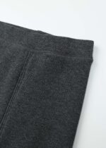 Baby Girl Fur-Lined Leggings - Image 3