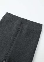 Baby Girl Fur-Lined Leggings - Image 5