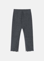 Baby Girl Fur-Lined Leggings - Image 7