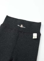 Baby Girl Fur-Lined Leggings - Image 2