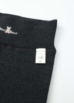 Baby Girl Fur-Lined Leggings - Image 3