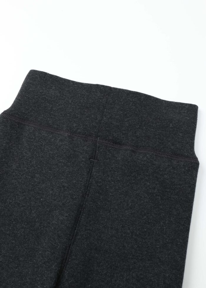 Baby Girl Fur-Lined Leggings - Image 6