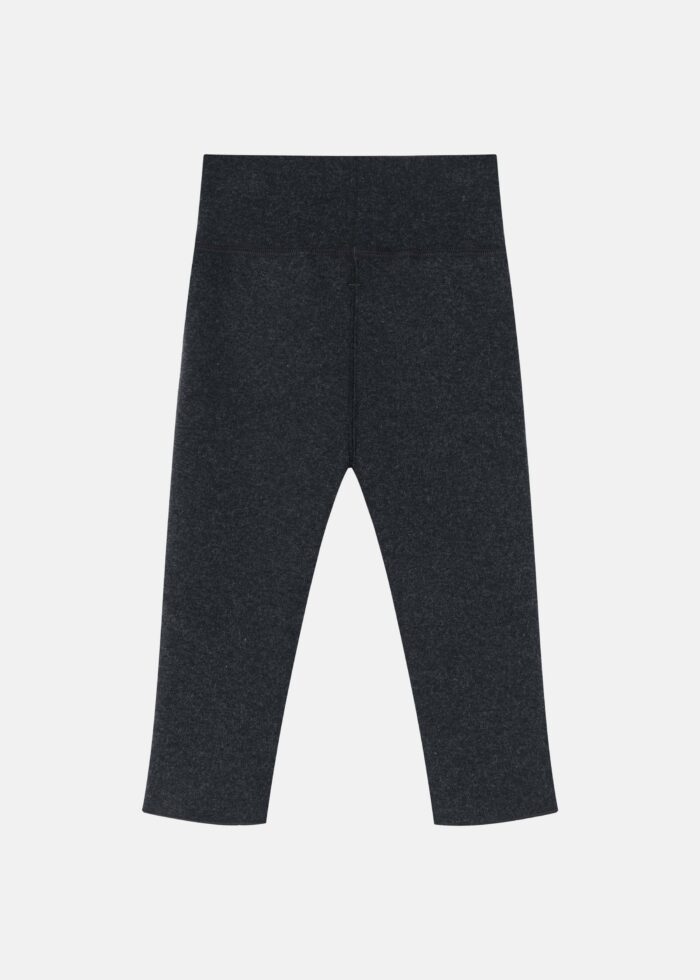 Baby Girl Fur-Lined Leggings - Image 7