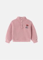 ⁦Baby Girl “Minnie Mouse” Two-Pieces Pajama⁩ - الصورة ⁦2⁩