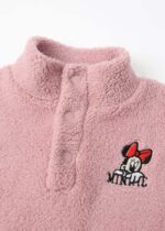 ⁦Baby Girl “Minnie Mouse” Two-Pieces Pajama⁩ - الصورة ⁦3⁩