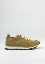 Men Suede Sport Shoes