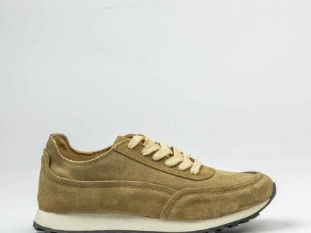 Men Suede Sport Shoes