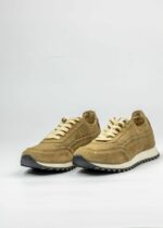 ⁦Men Suede Sport Shoes⁩ - الصورة ⁦2⁩