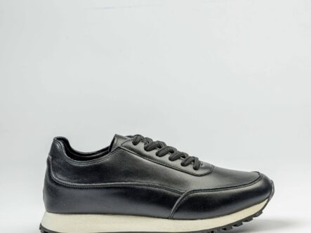 Men Leather Sport Shoes