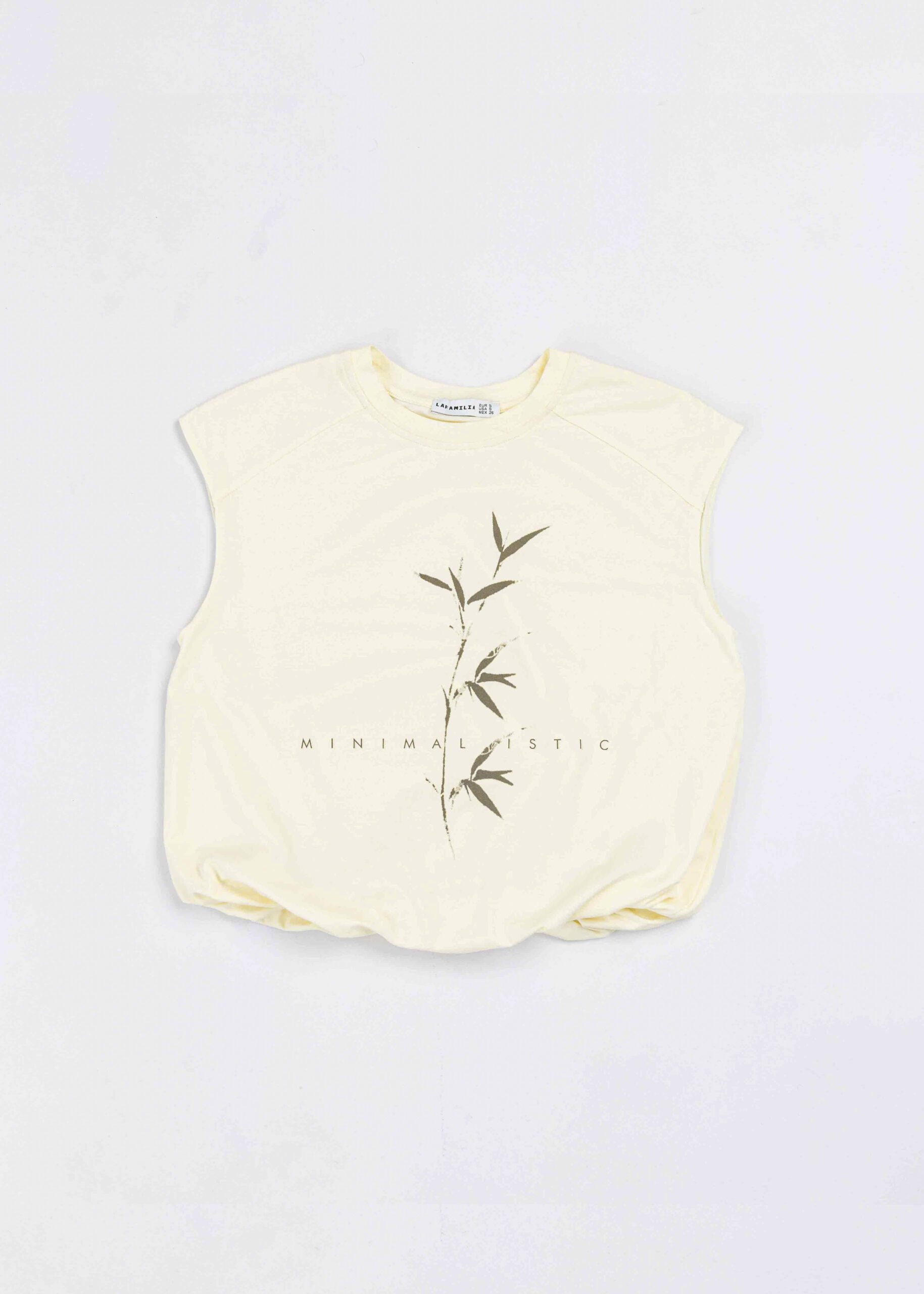 6125216041603-a Women "Minimalistic" T-Shirt - الصورة 1