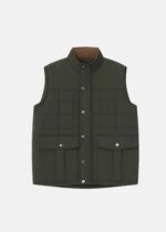 Men Padded Vest