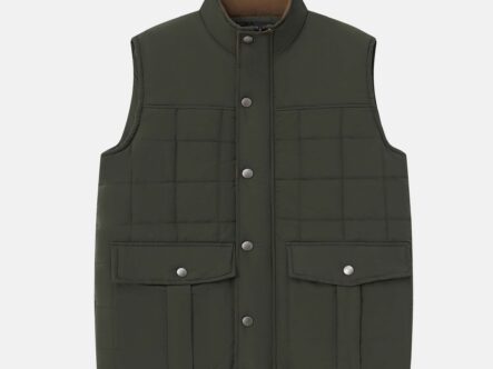 Men Padded Vest