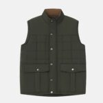Men Padded Vest