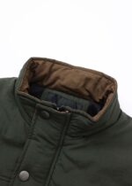 ⁦Men Padded Vest⁩ - الصورة ⁦2⁩