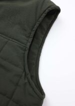 ⁦Men Padded Vest⁩ - الصورة ⁦3⁩