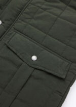 ⁦Men Padded Vest⁩ - الصورة ⁦4⁩