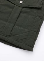 ⁦Men Padded Vest⁩ - الصورة ⁦5⁩