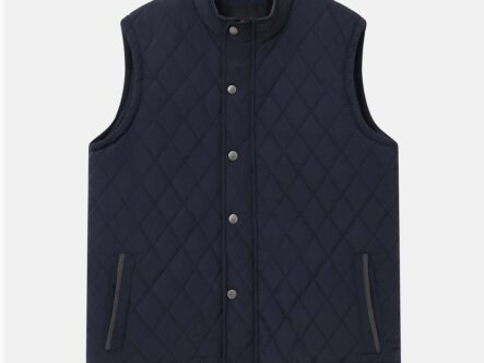 Men Padded Vest