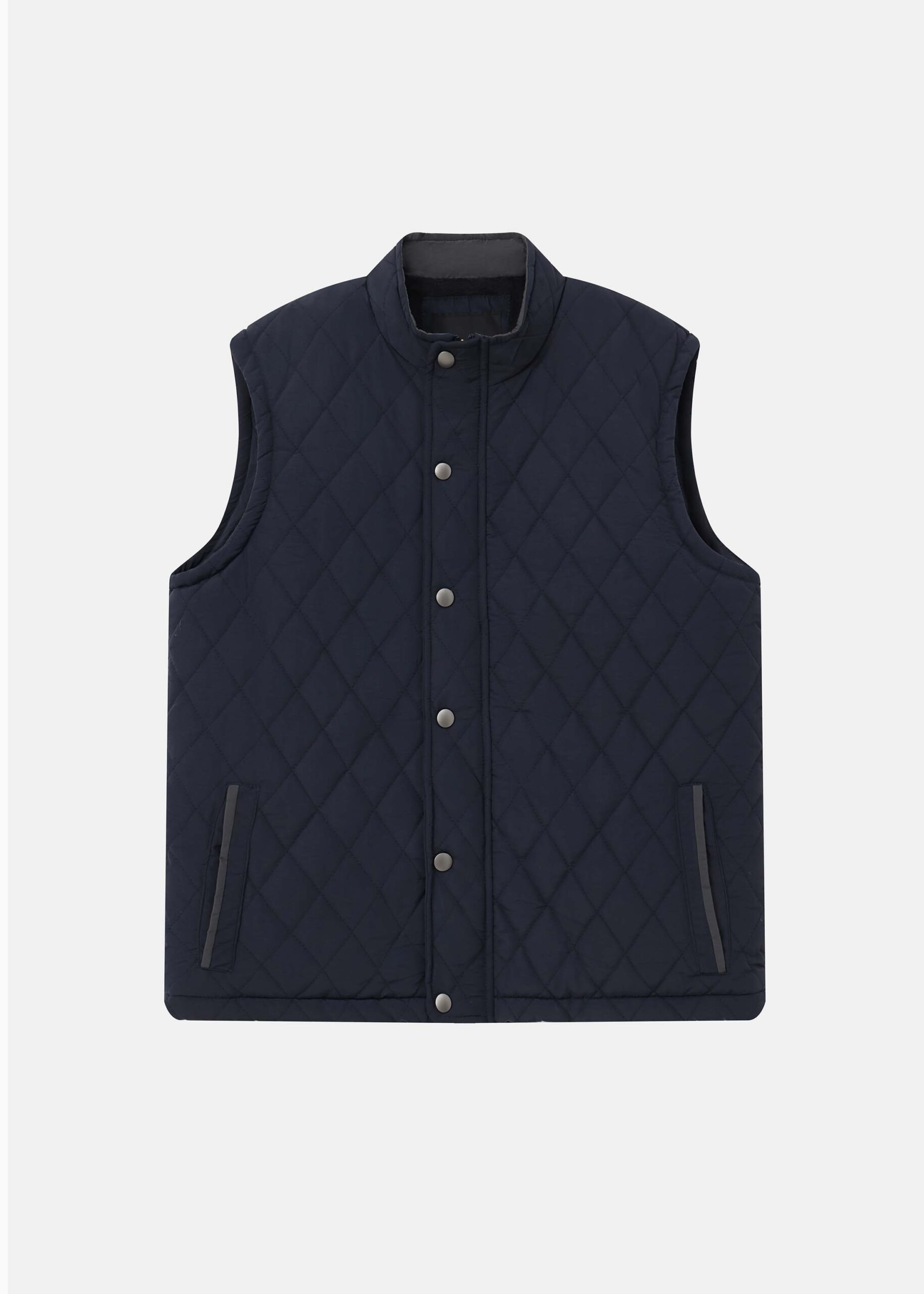 6225103000408-a Men Padded Vest - الصورة 1