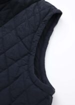 ⁦Men Padded Vest⁩ - الصورة ⁦3⁩