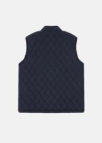 ⁦Men Padded Vest⁩ - الصورة ⁦6⁩