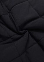 Men Padded Color-Block Vest - Image 7