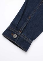 ⁦Men Jeans Jacket⁩ - الصورة ⁦5⁩