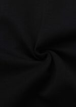 ⁦Men Mixed Fabric Track Jacket⁩ - الصورة ⁦7⁩