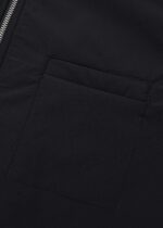 ⁦Men Plain Track Jacket⁩ - الصورة ⁦3⁩