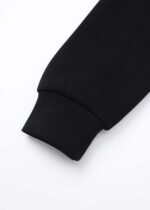 ⁦Men Plain Track Jacket⁩ - الصورة ⁦5⁩