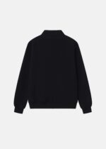 ⁦Men Plain Track Jacket⁩ - الصورة ⁦6⁩