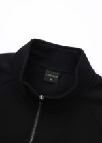 Men Plain Track Jacket - Image 2