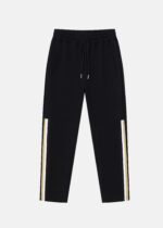 Men Sport Striped Trouser