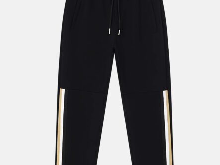 Men Sport Striped Trouser