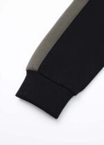 ⁦Men Color-Block Track Jacket⁩ - الصورة ⁦5⁩